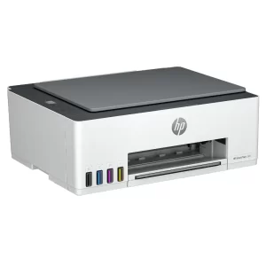 Impresora Multifuncional HP Smart Tank 580