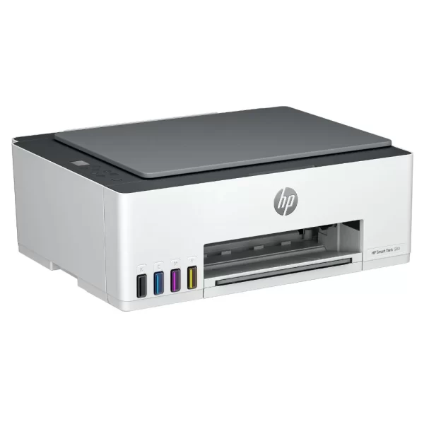 Impresora Multifuncional HP Smart Tank 580