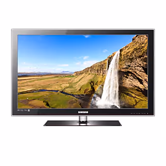 TV Samsung LCD HD 32" + Roku