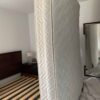 Cama doble + 2 mesas de noche + Colchon Spring
