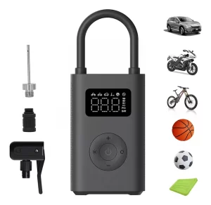 Compresor Portátil Xiaomi Inflador De Neumáticos 2