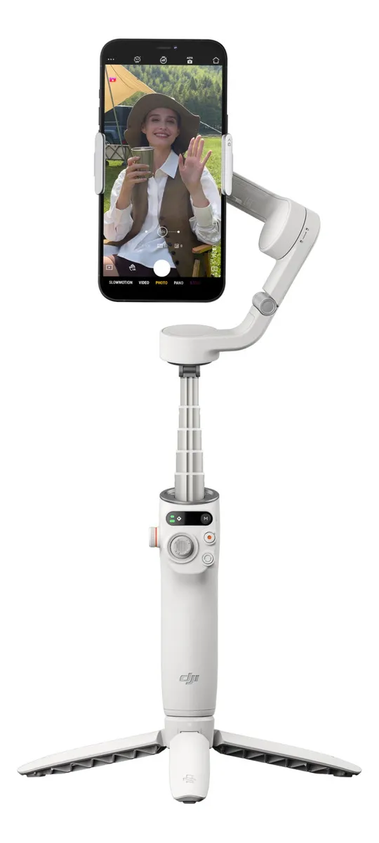 Dji Osmo Mobile 6 Estabilizador Telefono Celular