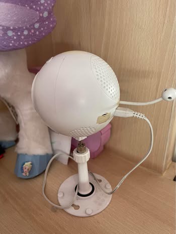 Cámara inalámbrica, monitor de bebé Dlink