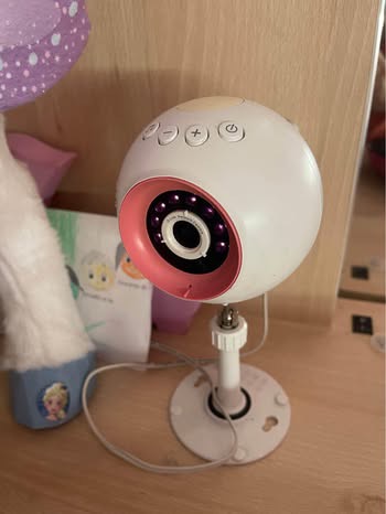 Cámara inalámbrica, monitor de bebé Dlink