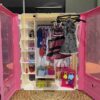 Barbie Closet de Lujo