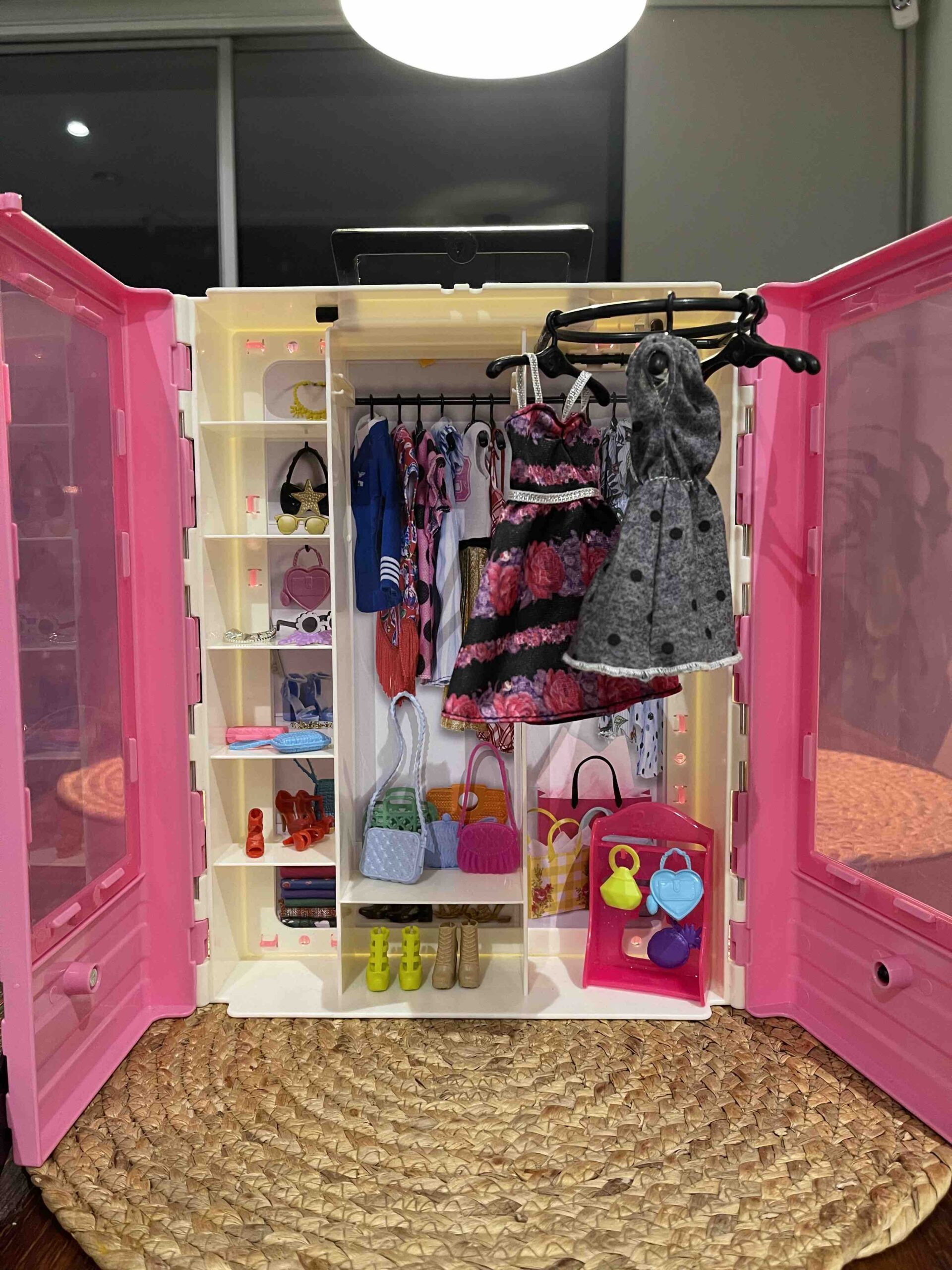 Barbie Closet de Lujo