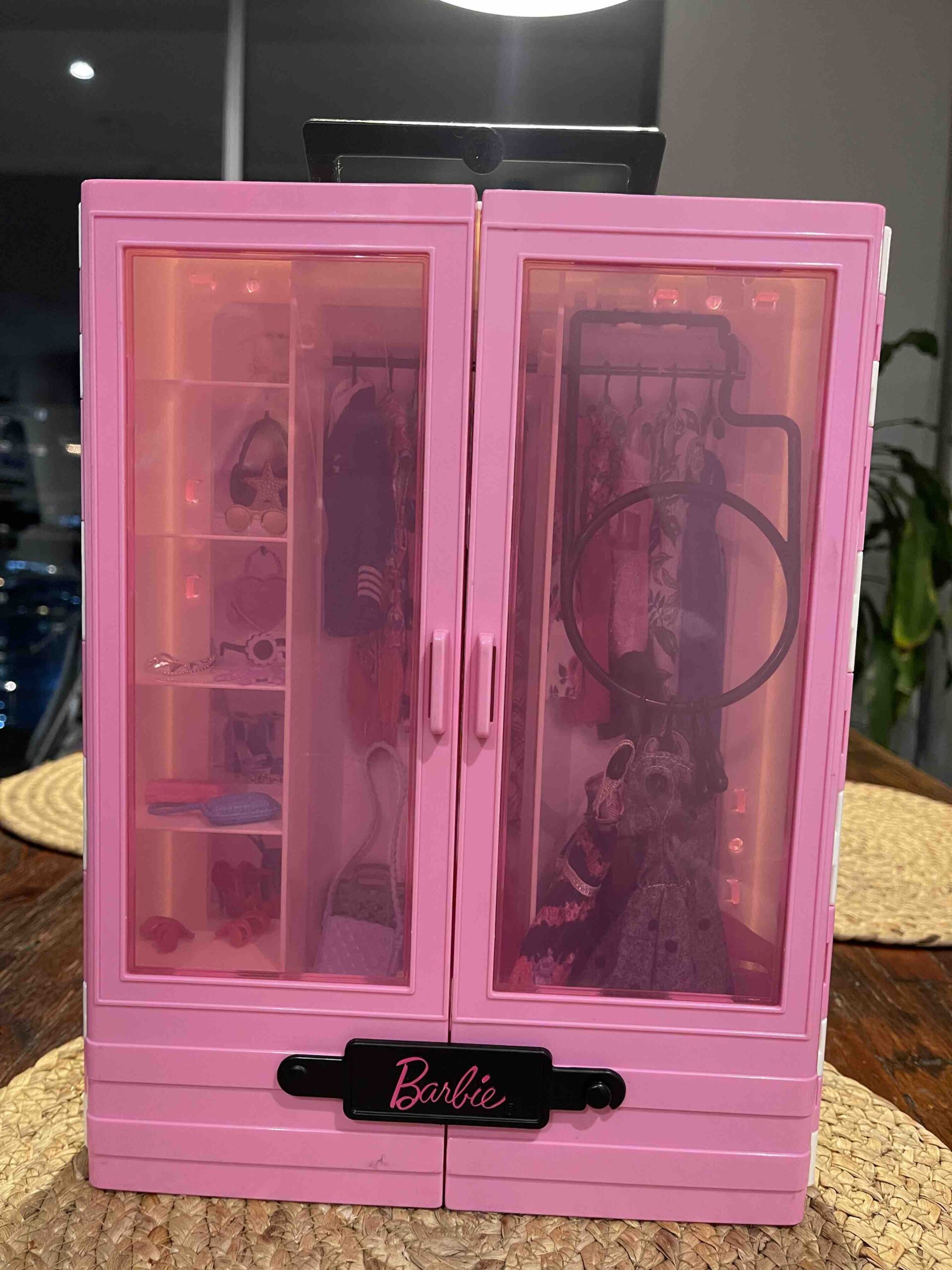Barbie Closet de Lujo