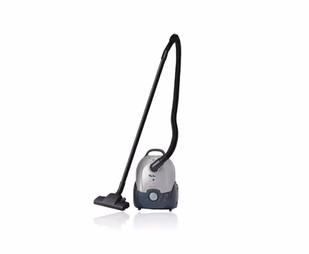 Aspiradora LG 1400W de potencia