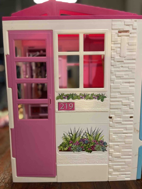 Casa Barbie