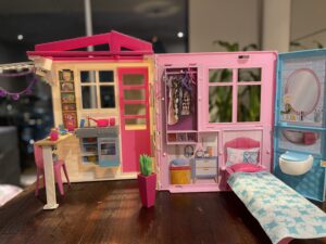 Casa Barbie