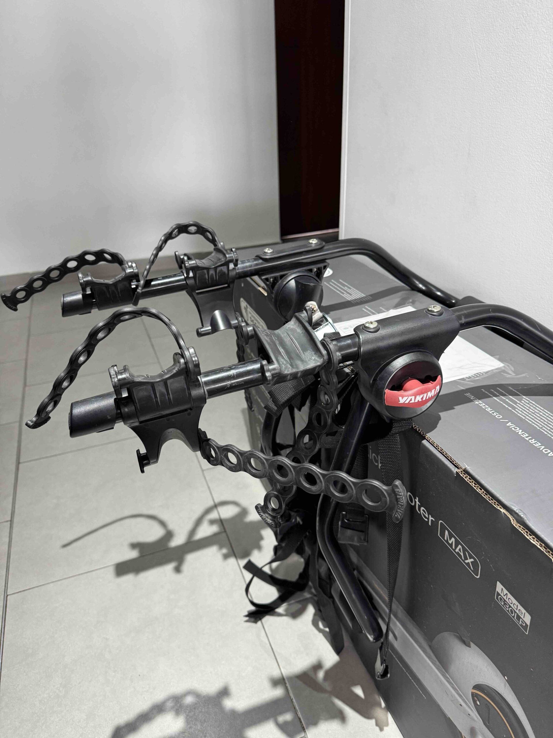 Portabicicletas Yakima